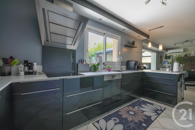 Maison à vendre - 5 pièces - 121 m2 - Portbail - 50 - BASSE-NORMANDIE