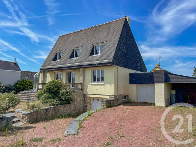Maison à vendre - 5 pièces - 136,04 m2 - Port Bail Sur Mer - 50 - BASSE-NORMANDIE