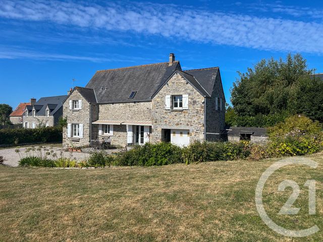 Maison à vendre - 5 pièces - 102,38 m2 - St Georges De La Riviere - 50 - BASSE-NORMANDIE