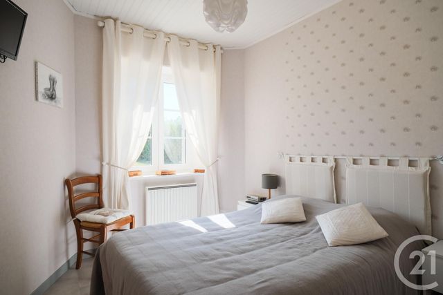 Maison à vendre - 5 pièces - 102,38 m2 - St Georges De La Riviere - 50 - BASSE-NORMANDIE