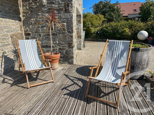 Maison à vendre - 5 pièces - 102,38 m2 - St Georges De La Riviere - 50 - BASSE-NORMANDIE