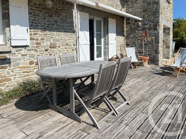 Maison à vendre - 5 pièces - 102,38 m2 - St Georges De La Riviere - 50 - BASSE-NORMANDIE