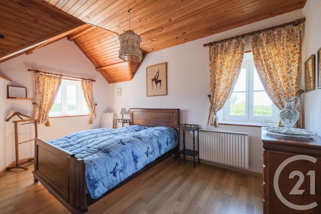 Maison à vendre - 5 pièces - 102,38 m2 - St Georges De La Riviere - 50 - BASSE-NORMANDIE