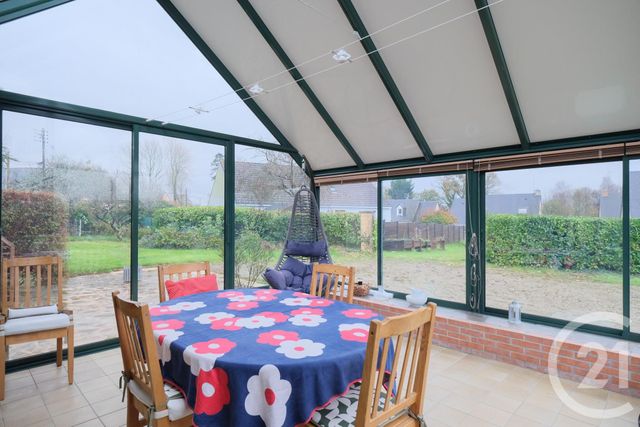 Maison à vendre - 6 pièces - 185,77 m2 - La Haye - 50 - BASSE-NORMANDIE