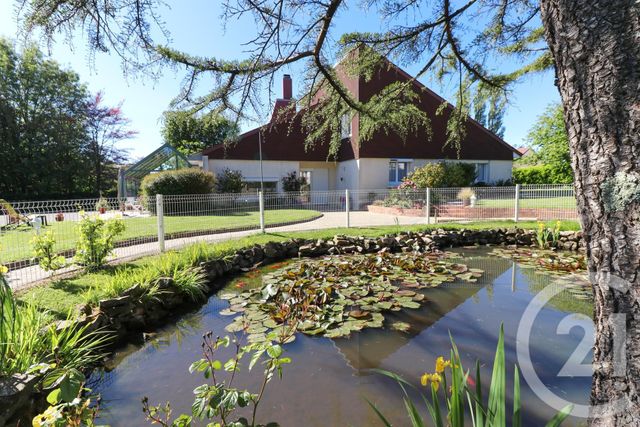 Maison à vendre - 6 pièces - 185,77 m2 - La Haye - 50 - BASSE-NORMANDIE