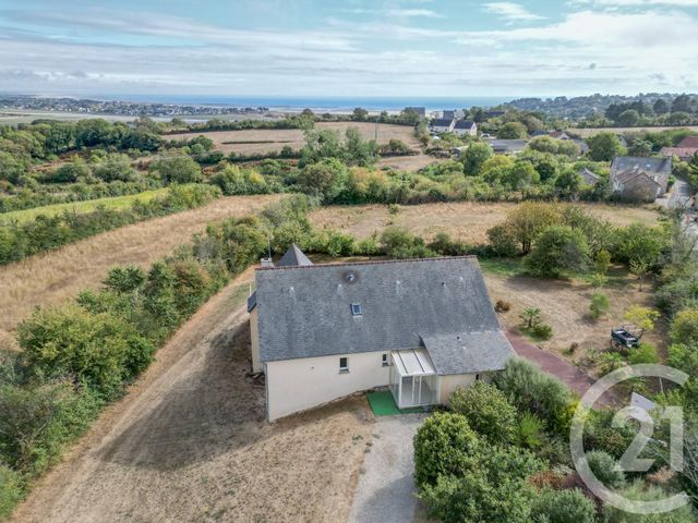 Maison &agrave; vendre - 6 pi&egrave;ces - 212 m2 - Barneville Carteret - 50 - BASSE-NORMANDIE