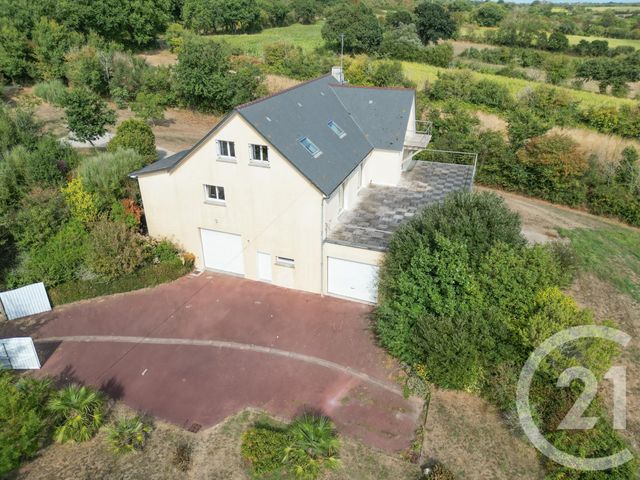 Maison &agrave; vendre - 6 pi&egrave;ces - 212 m2 - Barneville Carteret - 50 - BASSE-NORMANDIE