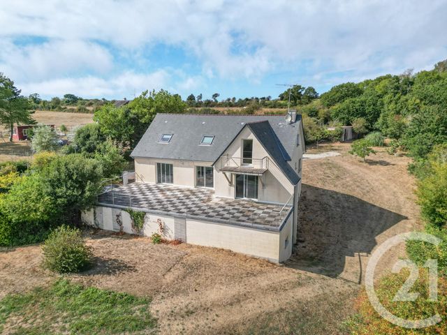 Maison &agrave; vendre - 6 pi&egrave;ces - 212 m2 - Barneville Carteret - 50 - BASSE-NORMANDIE