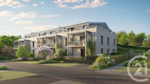 Appartement F2 à vendre BARNEVILLE CARTERET