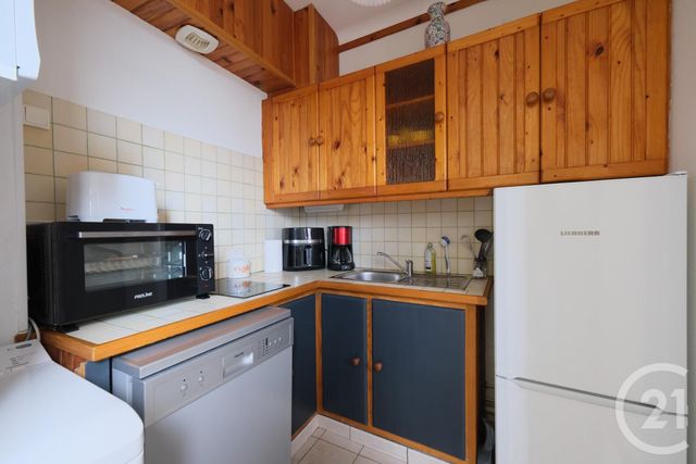 Appartement F3 à vendre - 3 pièces - 41,83 m2 - Barneville Carteret - 50 - BASSE-NORMANDIE