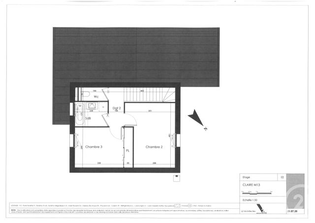 Maison &agrave; vendre - 4 pi&egrave;ces - 91,65 m2 - Barneville Carteret - 50 - BASSE-NORMANDIE