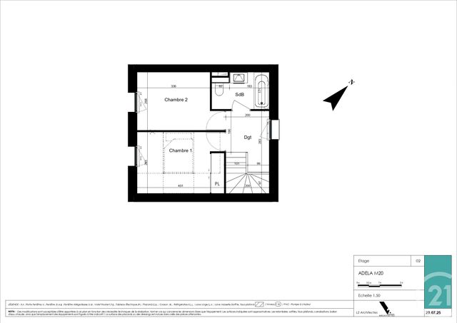 Maison à vendre - 3 pièces - 59,55 m2 - Barneville Carteret - 50 - BASSE-NORMANDIE