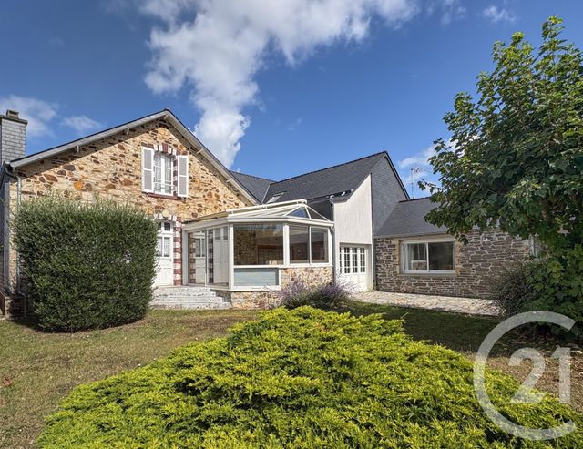 Maison à vendre - 7 pièces - 189 m2 - Barneville Carteret - 50 - BASSE-NORMANDIE