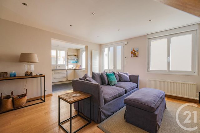 Maison &agrave; vendre - 5 pi&egrave;ces - 100,25 m2 - Barneville Carteret - 50 - BASSE-NORMANDIE