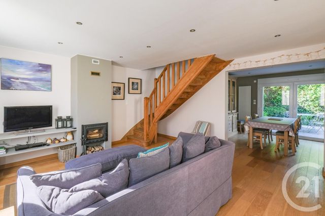 Maison &agrave; vendre - 5 pi&egrave;ces - 100,25 m2 - Barneville Carteret - 50 - BASSE-NORMANDIE