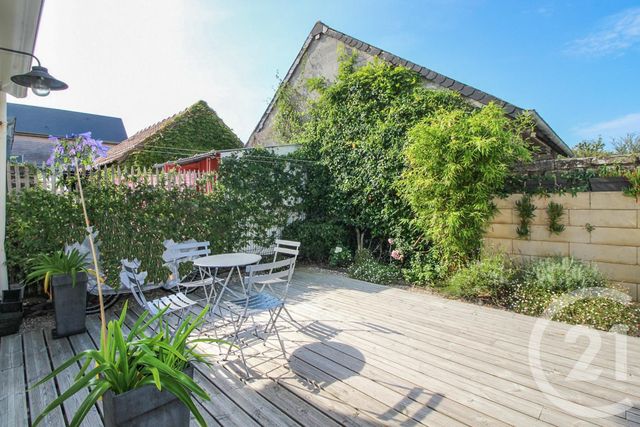 Maison &agrave; vendre - 5 pi&egrave;ces - 100,25 m2 - Barneville Carteret - 50 - BASSE-NORMANDIE