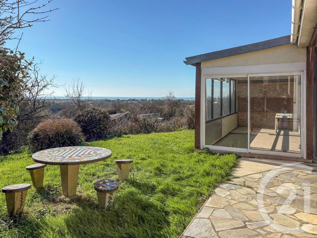 Maison à vendre BAUBIGNY