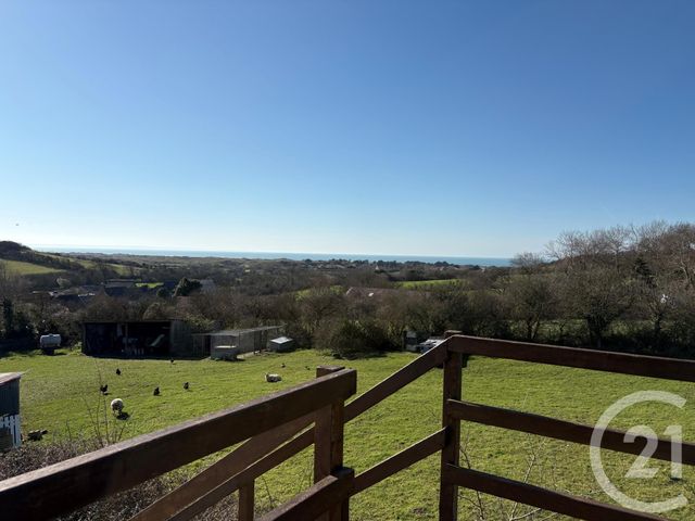 Maison &agrave; vendre - 6 pi&egrave;ces - 165 m2 - Baubigny - 50 - BASSE-NORMANDIE