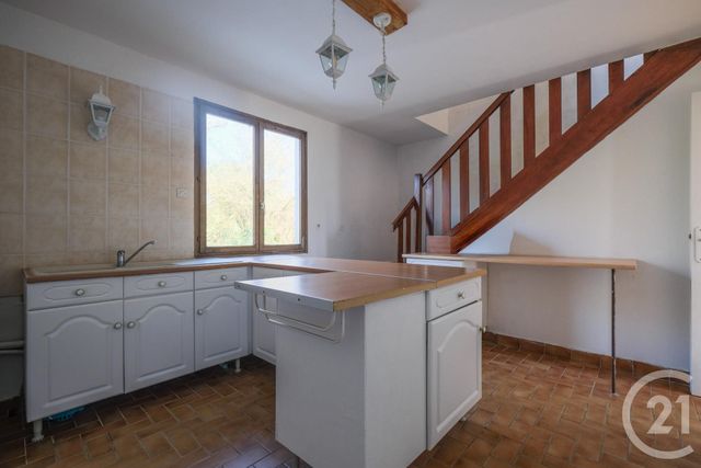 Maison &agrave; vendre - 6 pi&egrave;ces - 165 m2 - Baubigny - 50 - BASSE-NORMANDIE