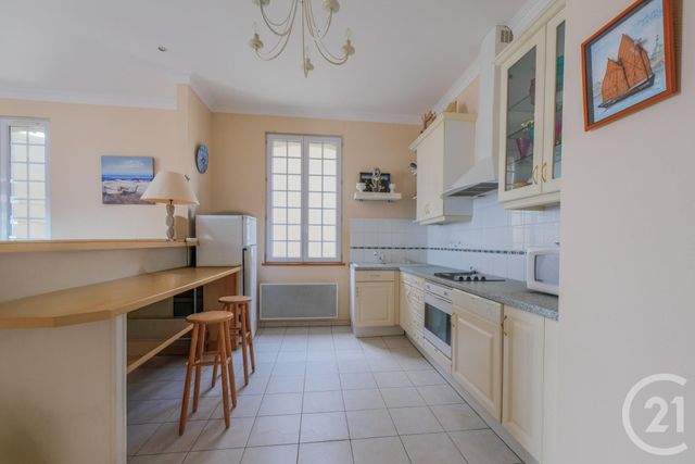 Appartement T3 &agrave; vendre - 3 pi&egrave;ces - 127,20 m2 - Barneville Carteret - 50 - BASSE-NORMANDIE