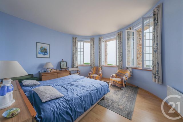 Appartement T3 &agrave; vendre - 3 pi&egrave;ces - 127,20 m2 - Barneville Carteret - 50 - BASSE-NORMANDIE