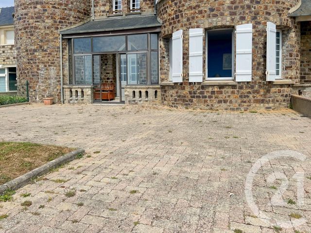 Appartement T3 &agrave; vendre - 3 pi&egrave;ces - 127,20 m2 - Barneville Carteret - 50 - BASSE-NORMANDIE