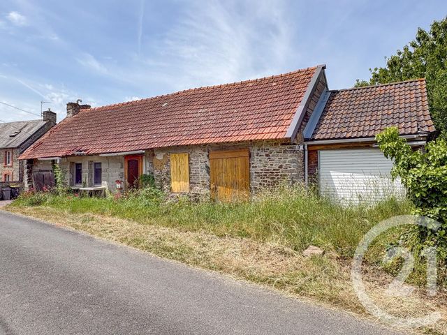 Maison &agrave; vendre - 3 pi&egrave;ces - 134 m2 - Portbail - 50 - BASSE-NORMANDIE