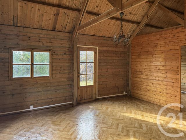 Maison &agrave; vendre - 2 pi&egrave;ces - 39,21 m2 - Port Bail Sur Mer - 50 - BASSE-NORMANDIE