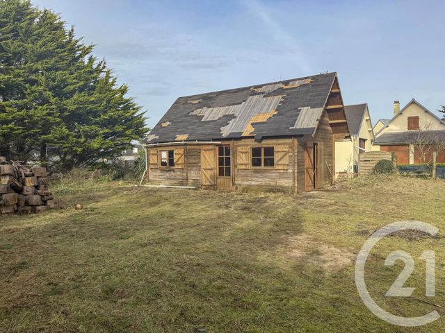 Maison &agrave; vendre - 2 pi&egrave;ces - 39,21 m2 - Port Bail Sur Mer - 50 - BASSE-NORMANDIE