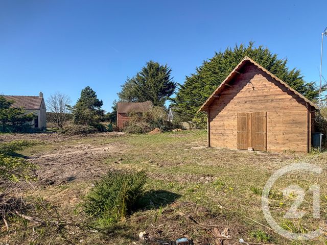 Maison &agrave; vendre - 2 pi&egrave;ces - 39,21 m2 - Port Bail Sur Mer - 50 - BASSE-NORMANDIE