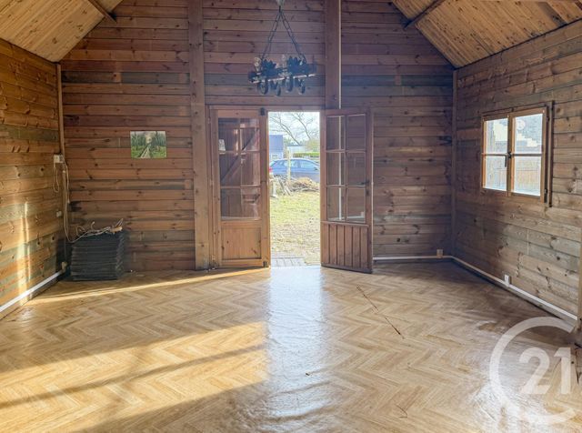 Maison &agrave; vendre - 2 pi&egrave;ces - 39,21 m2 - Port Bail Sur Mer - 50 - BASSE-NORMANDIE