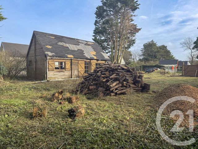 Maison &agrave; vendre - 2 pi&egrave;ces - 39,21 m2 - Port Bail Sur Mer - 50 - BASSE-NORMANDIE