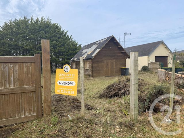 Maison &agrave; vendre - 2 pi&egrave;ces - 39,21 m2 - Port Bail Sur Mer - 50 - BASSE-NORMANDIE