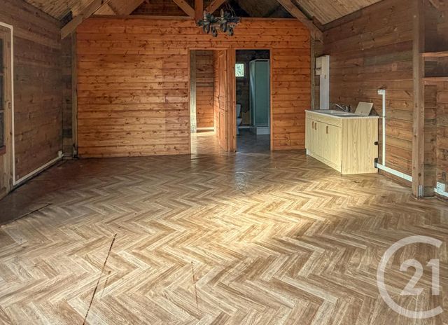 Maison &agrave; vendre - 2 pi&egrave;ces - 39,21 m2 - Port Bail Sur Mer - 50 - BASSE-NORMANDIE