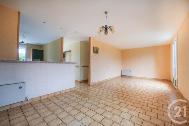 Maison &agrave; vendre - 5 pi&egrave;ces - 88,30 m2 - Yvetot Bocage - 50 - BASSE-NORMANDIE