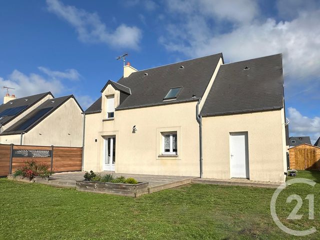 Maison à vendre - 5 pièces - 105,81 m2 - Barneville Carteret - 50 - BASSE-NORMANDIE