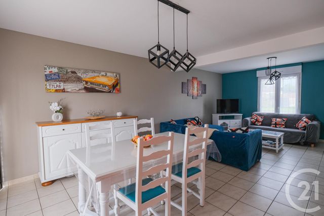 Maison à vendre - 5 pièces - 105,81 m2 - Barneville Carteret - 50 - BASSE-NORMANDIE