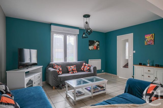 Maison à vendre - 5 pièces - 105,81 m2 - Barneville Carteret - 50 - BASSE-NORMANDIE