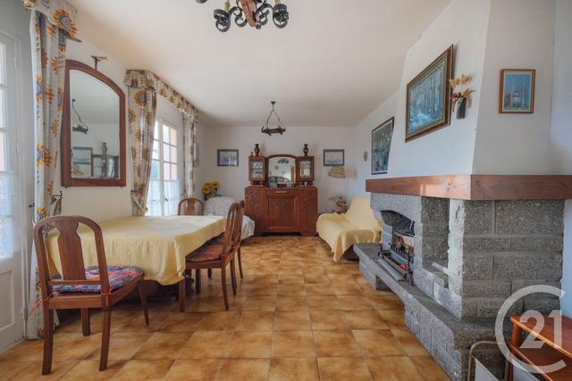 Maison &agrave; vendre - 4 pi&egrave;ces - 99 m2 - Barneville Carteret - 50 - BASSE-NORMANDIE