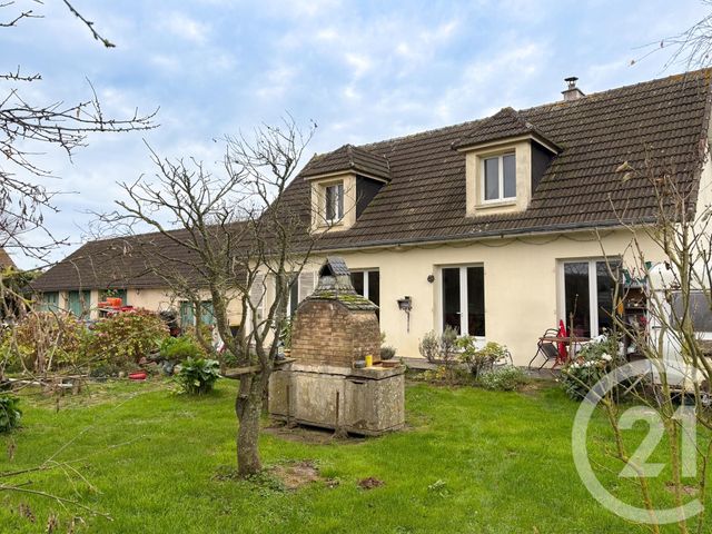 Prix immobilier LES MOITIERS D ALLONNE - Photo d’une maison vendue