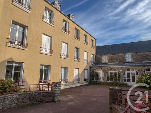 Appartement F2 &agrave; vendre - 2 pi&egrave;ces - 39,64 m2 - Barneville Carteret - 50 - BASSE-NORMANDIE