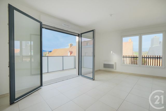 Appartement T2 à vendre - 2 pièces - 43,90 m2 - Barneville Carteret - 50 - BASSE-NORMANDIE