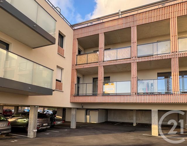 Appartement T2 à vendre BARNEVILLE CARTERET
