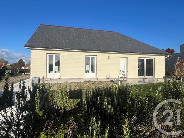 Maison à vendre - 4 pièces - 115 m2 - Port Bail Sur Mer - 50 - BASSE-NORMANDIE