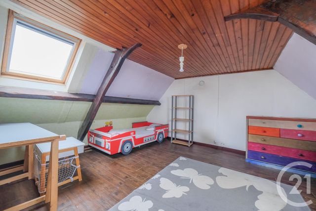 Maison à vendre - 5 pièces - 161,06 m2 - Fierville Les Mines - 50 - BASSE-NORMANDIE