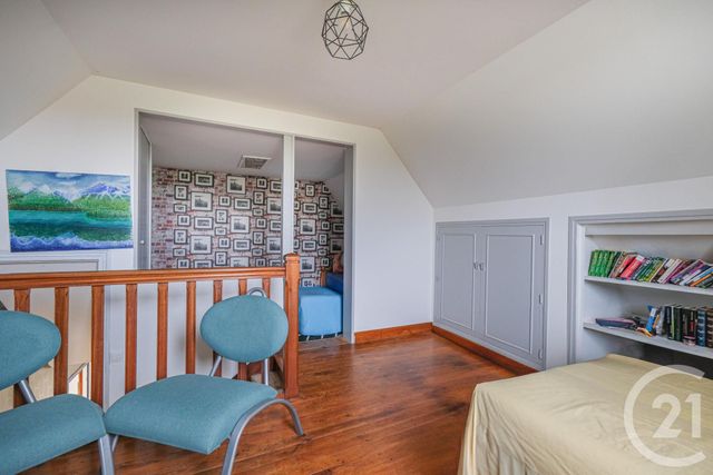 Maison à vendre - 5 pièces - 161,06 m2 - Fierville Les Mines - 50 - BASSE-NORMANDIE