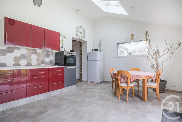 Maison à vendre - 5 pièces - 161,06 m2 - Fierville Les Mines - 50 - BASSE-NORMANDIE