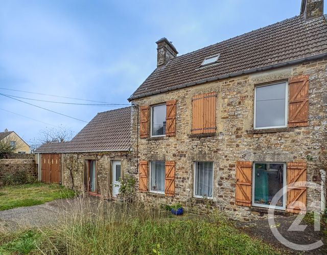 Maison à vendre - 5 pièces - 161,06 m2 - Fierville Les Mines - 50 - BASSE-NORMANDIE
