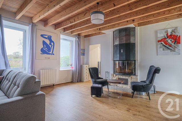 Maison à vendre - 5 pièces - 161,06 m2 - Fierville Les Mines - 50 - BASSE-NORMANDIE