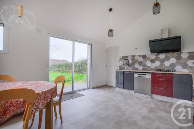 Maison à vendre - 5 pièces - 161,06 m2 - Fierville Les Mines - 50 - BASSE-NORMANDIE